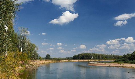 28 сентября – День реки Урал